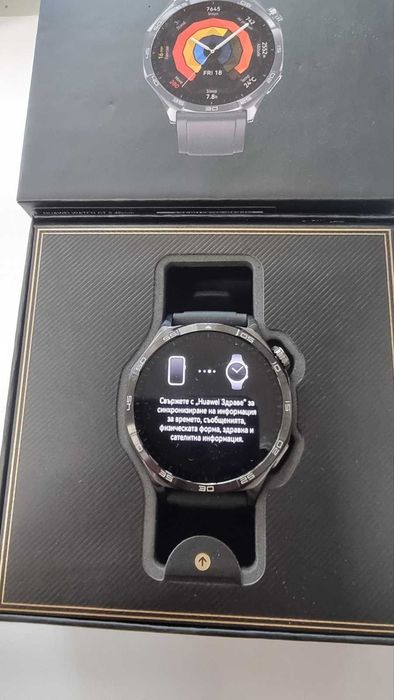 ***Топ цена***Huawei watch GT 5