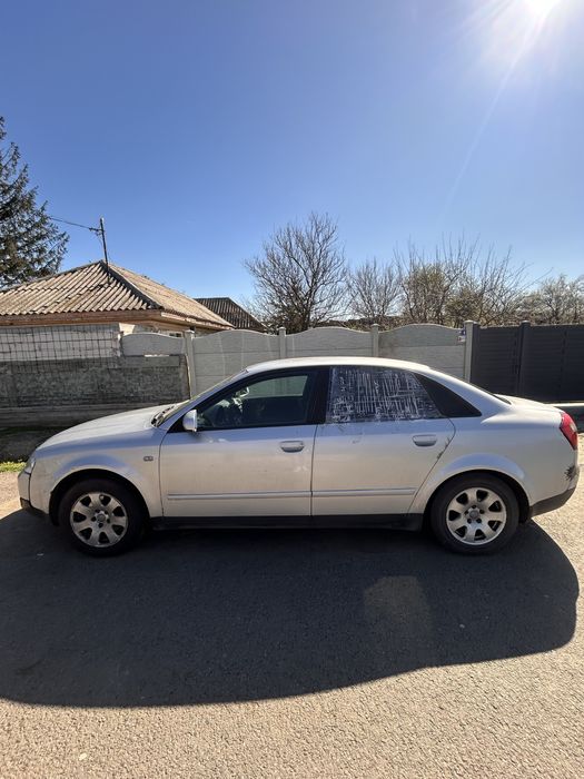 Audi A4 B6 1.9 TDI-131cp