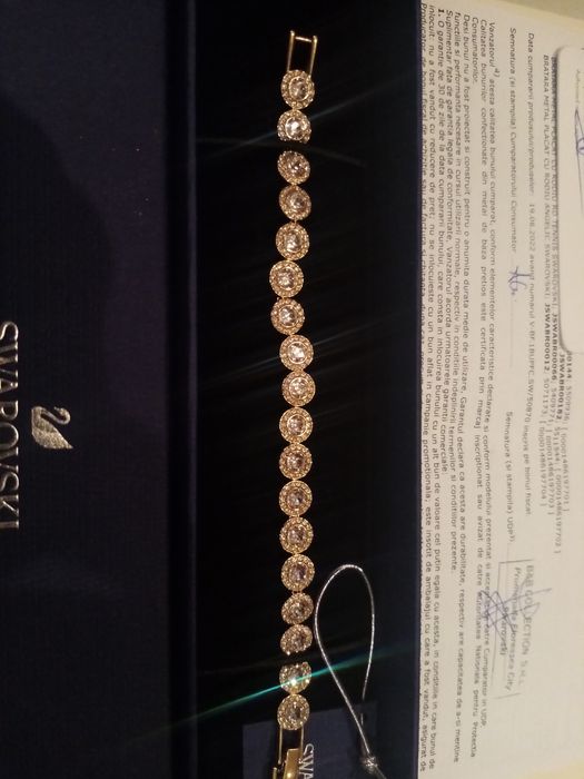 Bratara Swarovski Angelic