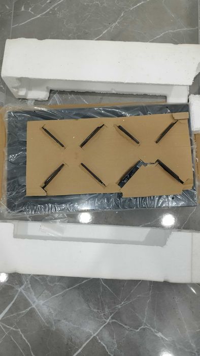 Газов котлон Crown за вграждане