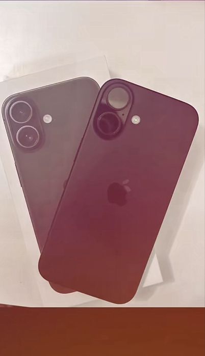 Iphone 16 просто
