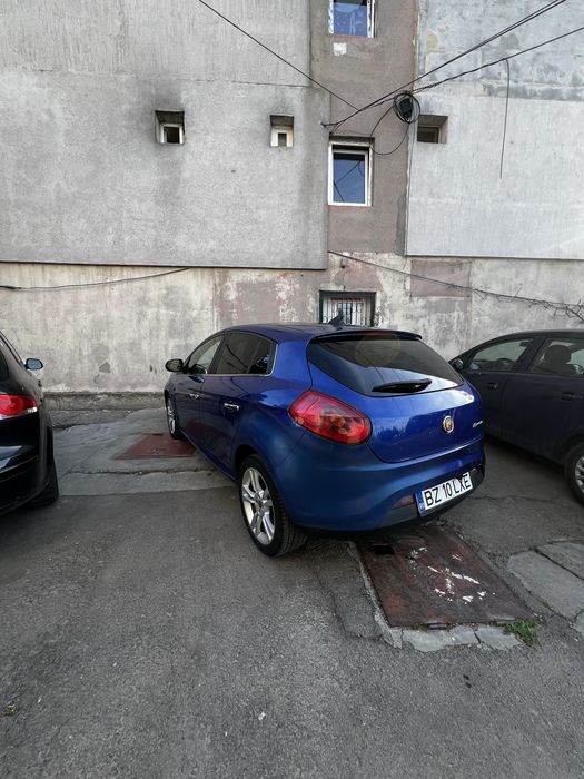 Fiat Bravo 1.6 multijet 2010 cu pachet abarth