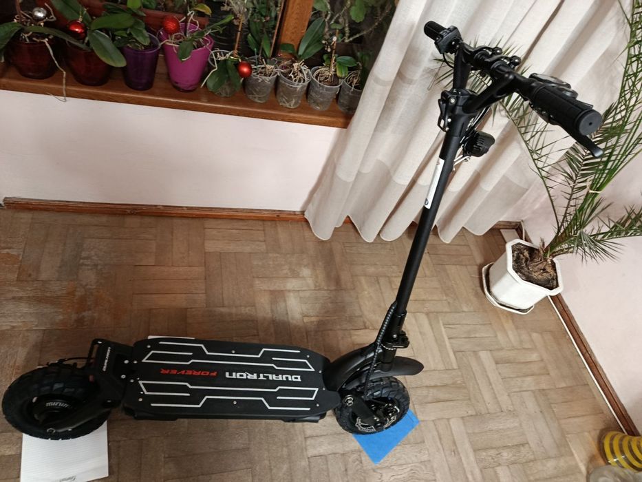 Dualtron forever 2x900w