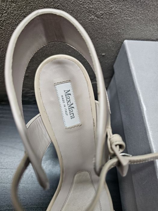 Босоножки Max Mara 38-39