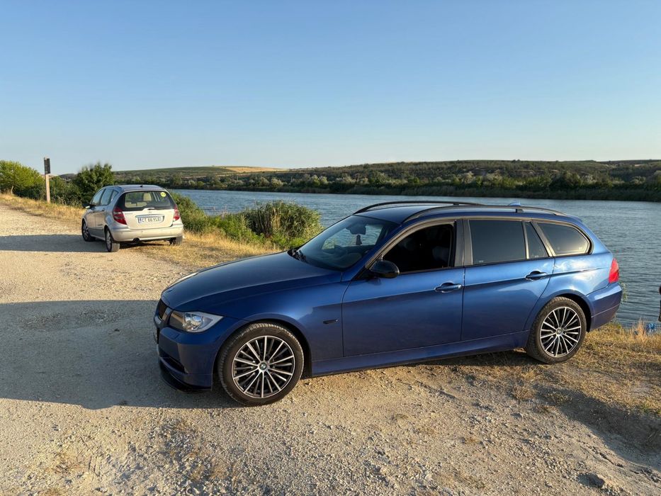 Vand Bmw e91 318d 2007