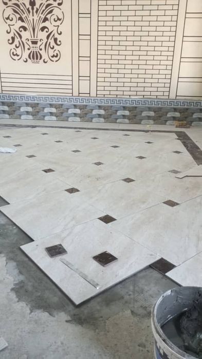 Отделка квартир, кафельщик