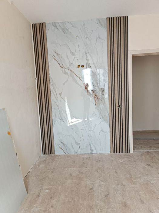 Маляр, ламинат, жидкие обои, пластик, электрик, откос.
хамма ишларни к