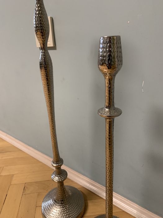 Подови свещници / Gunther Lambert/ 70-те