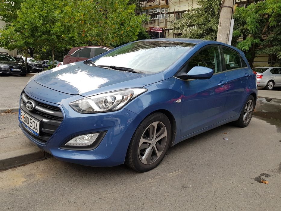 HYUNDAI i30 2015 — imagine 4