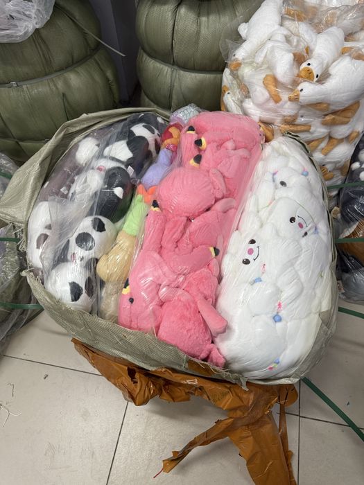 Игрушки для хватайки