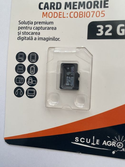 Vand card micro SD 32 GB