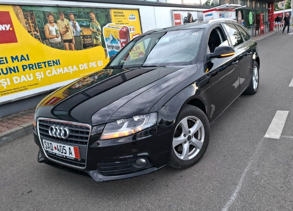 AUDI A4 2011 — imagine 4