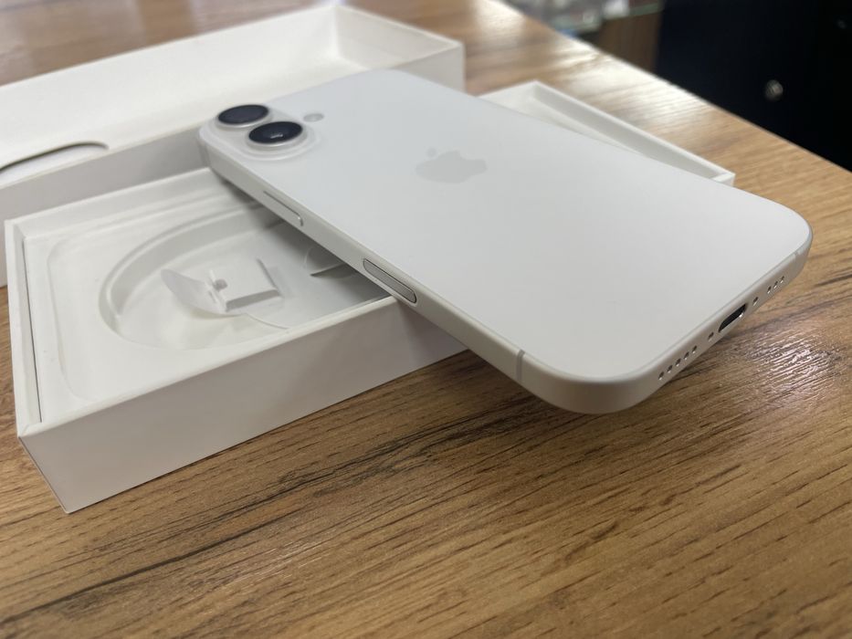 Iphone 16 128 gb