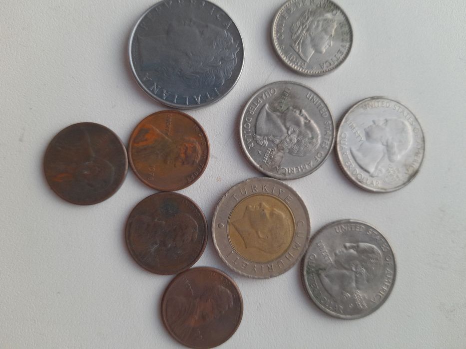 Коллекционерам продам редкие монеты