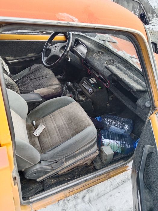 Ваз 2101 на запчасти