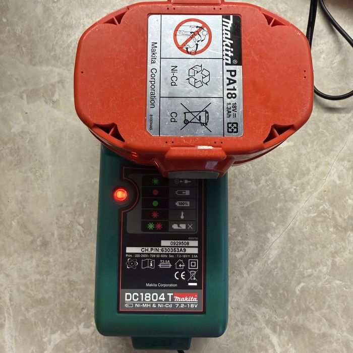 Винтоверт Макита