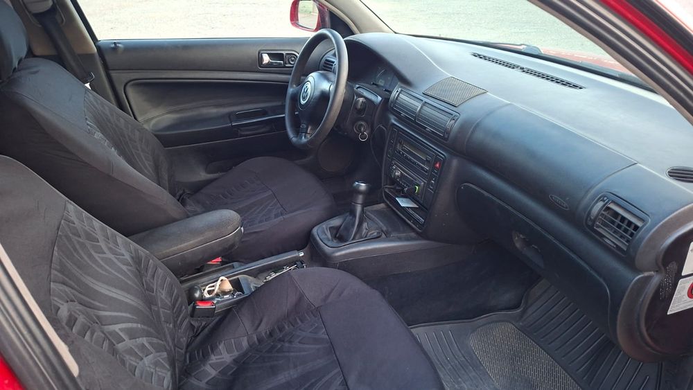 Passat B5 продам автомобиль