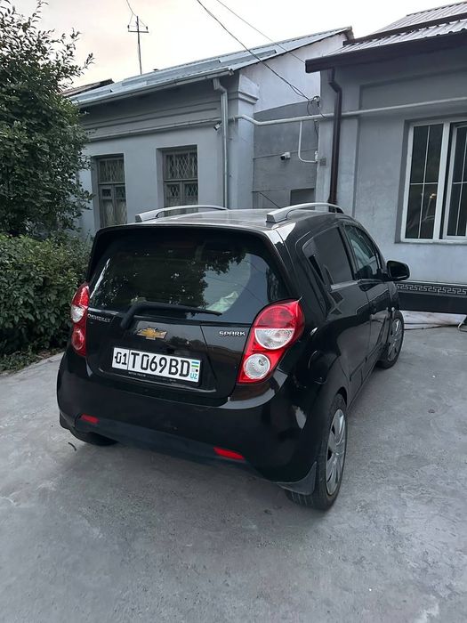 Спарк Автомат  2012