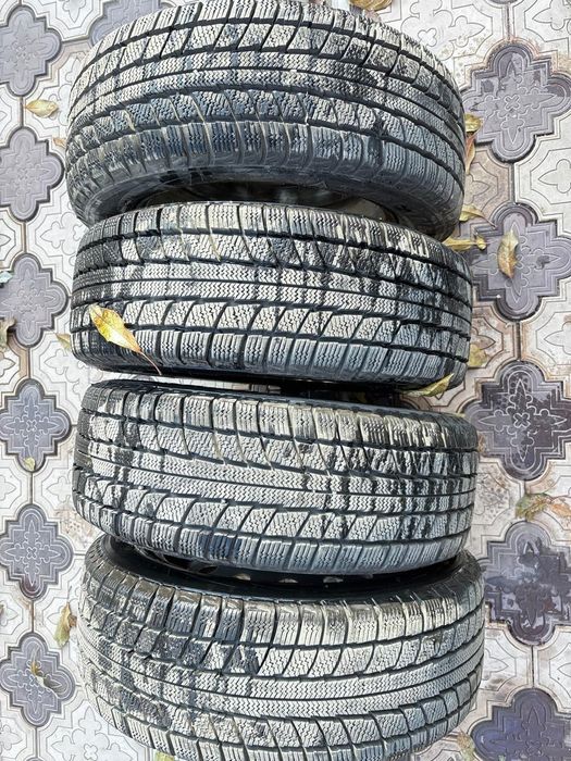 185 60 R14 комплект с дисками