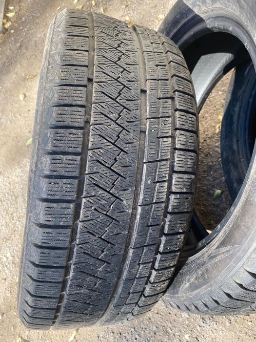 Зимняя резина Triangle