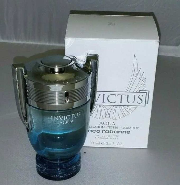 Парфюм Invictus aqua от Paco Rabanne