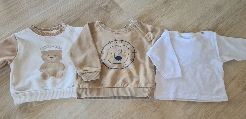 Бебешки дрехи 26 части за бебе момче 3 -6 месеца