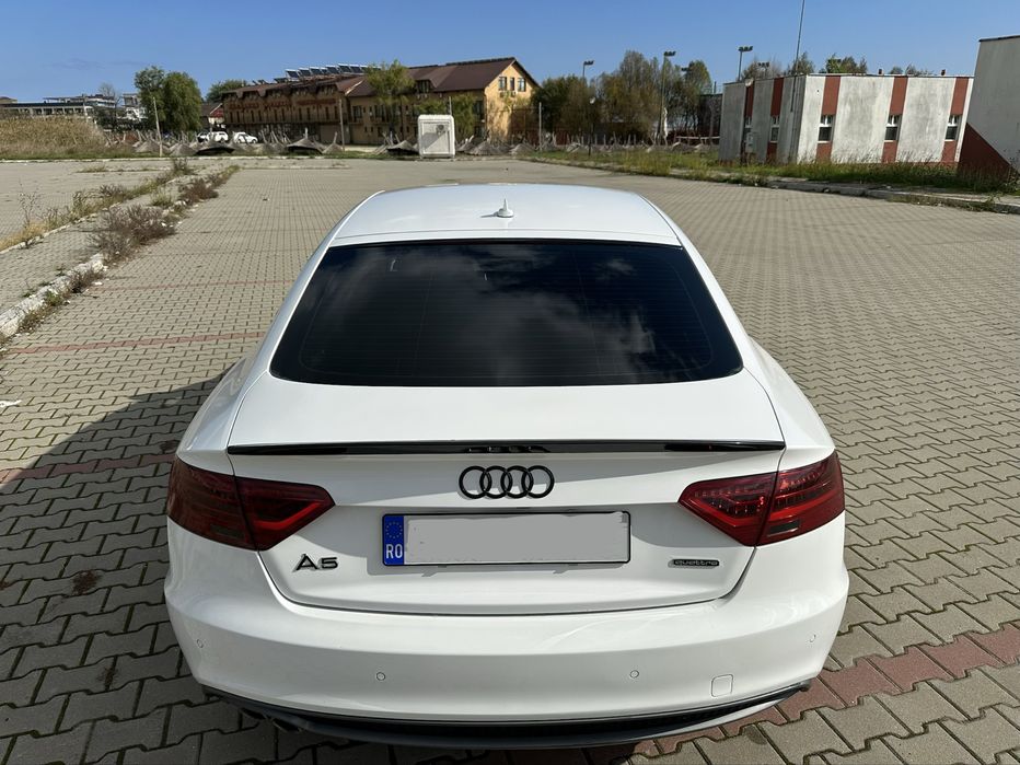 Audi A5 B8.5 2016 2.0 TDI 190 hp quattro EURO6