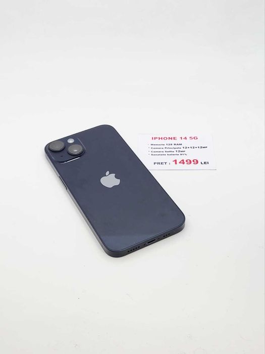 ***STAR*** Shop: Iphone 14 5G - 128GB - GARANTIE!!!