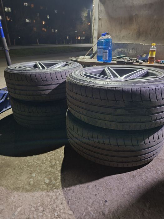 Продам колеса в сборе