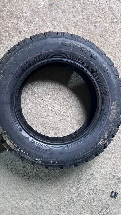 Резина на R16 185/75