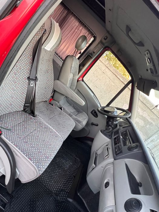 Renault Master 2.5 Diesel 6 trepte 120 cai 6 locuri