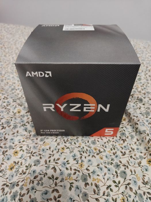 Продава Ryzen 5 3600xt