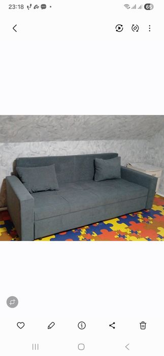 Продам диван в хорошем состояний