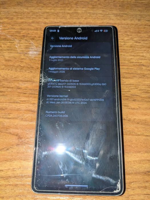 Google pixel 7 256gb
