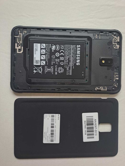 KIT Diagnoza 2026: TABLETA INDUSTRIALA IP68 Samsung TAB ACTIVE 3 4G + Thinkdiag 2 CAN-FD