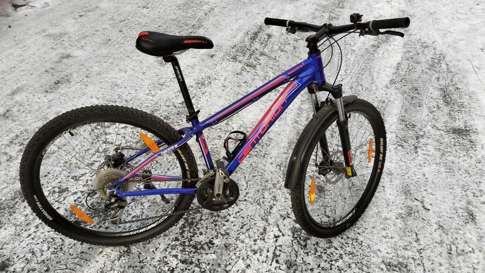 Продам велосипед Centurion