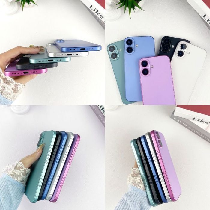 Муляж iPhone 16 Pro Max [ Все цвета ]