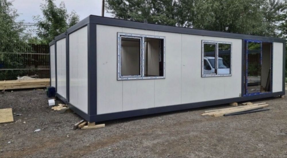 REDUCERE 50% la toata gama de containere modulare