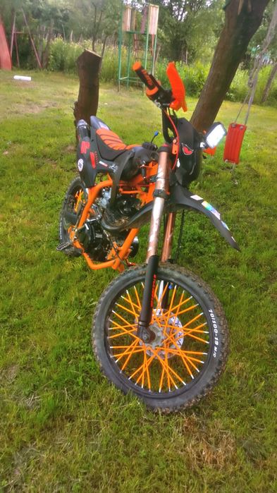 Cross 150 kxd 5 trepte