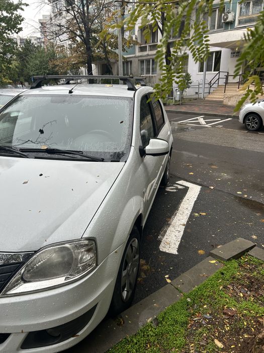 DACIA Logan 2012 — imagine 3