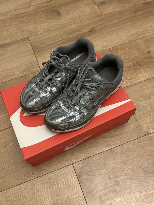 Nike p-6000 кроссовки оригинал