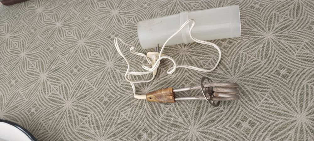 Электро кипятильник, Бытовой