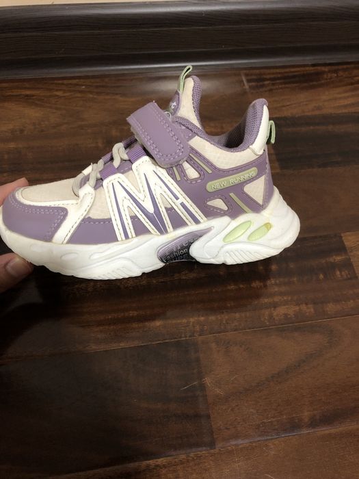 Кроссовки детские таза жагдайда размер 29