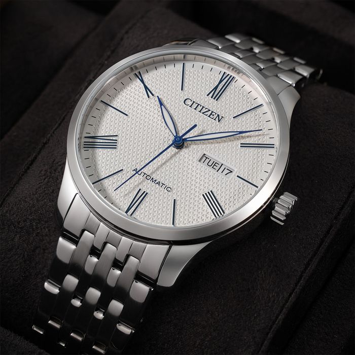 Vând Ceas Citizen Automatic, 42 mm, full set