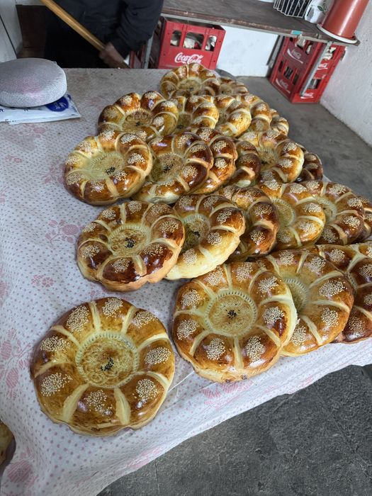 Ширмой нон махсулотларига буюртма оламиз!