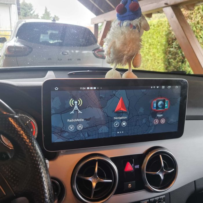 Mercedes-Benz B Class 2011- 2018 10,25" Аndroid Mултимедия