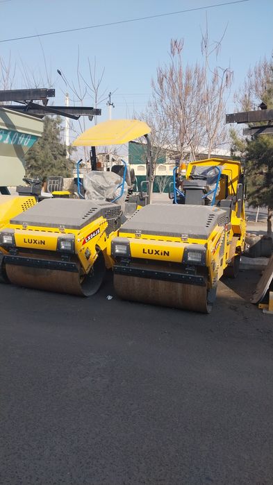 Вибро каток 4 тонна янги 2026 йил