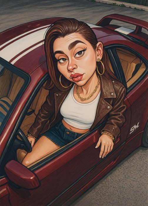 Уникални карикатури