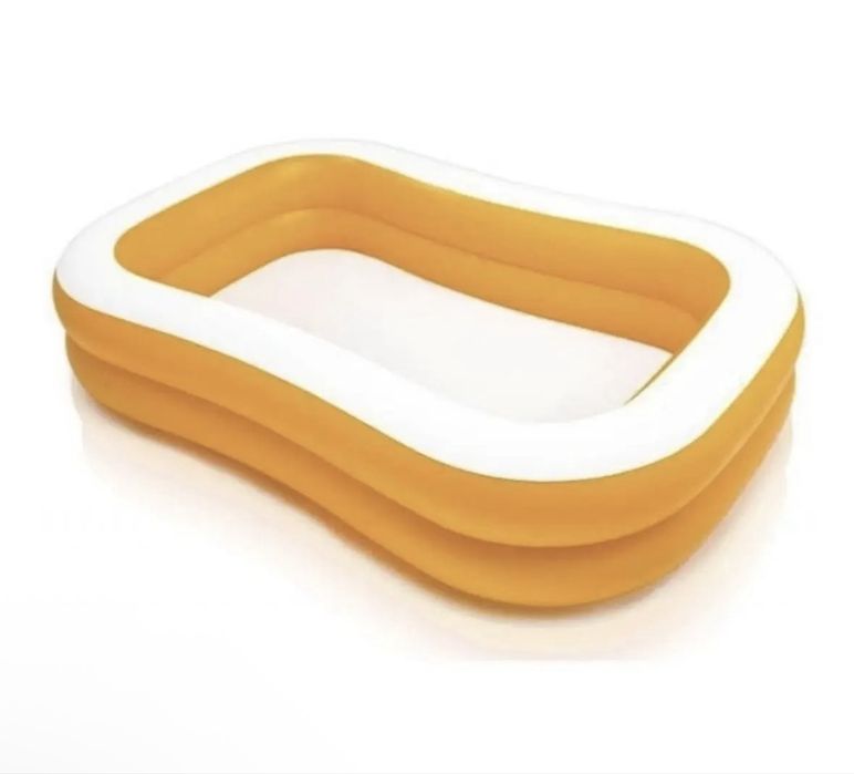 Бассейн надувной