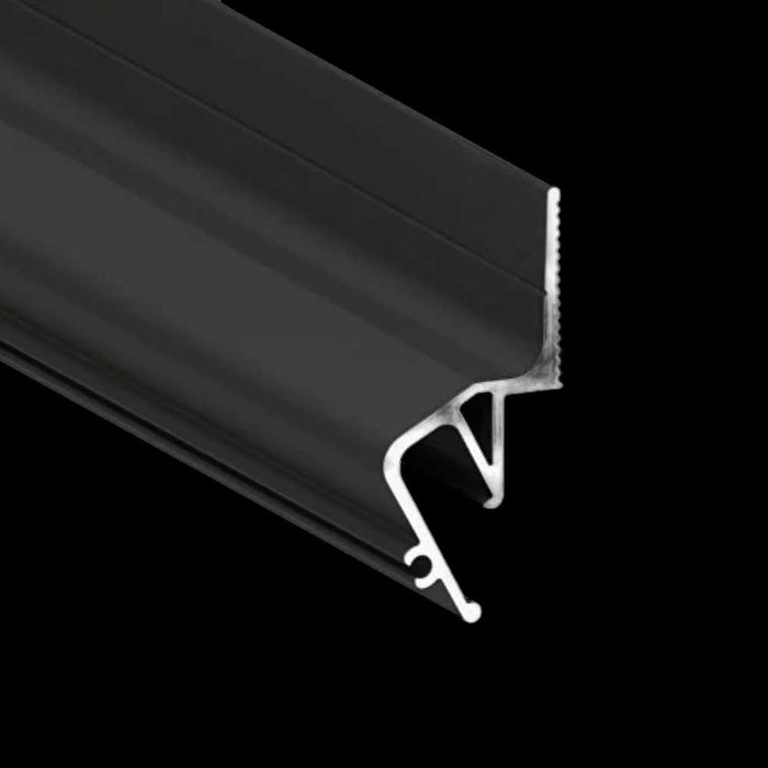 Парящий черный для натяжного потолка